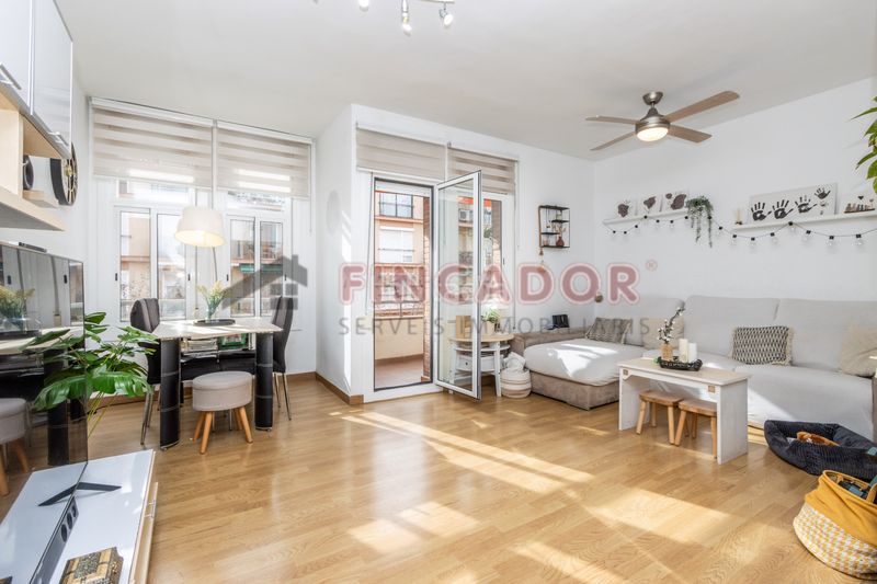 Foto 4f55e883-7be9-4976-8ec7-622cfbe8a9b5. Appartamento con riscaldamento in Eixample Sabadell