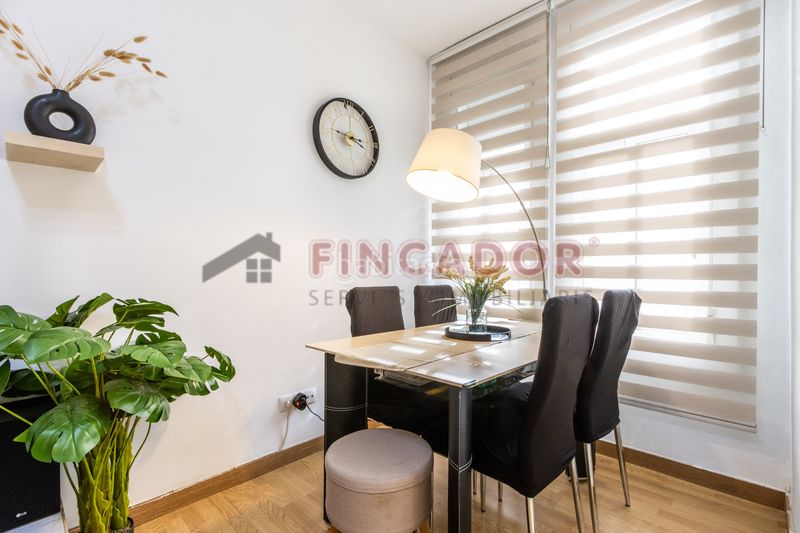 Foto ce3f411f-0b04-4210-bbc7-029d9a5230e9. Appartamento con riscaldamento in Eixample Sabadell