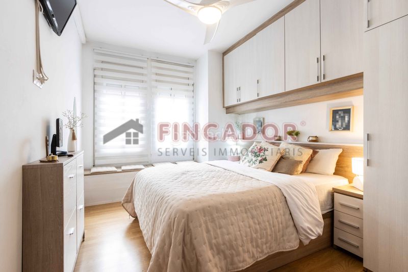Foto edab9812-bd3e-49e2-a5e0-3a5ed22c96f5. Appartamento con riscaldamento in Eixample Sabadell