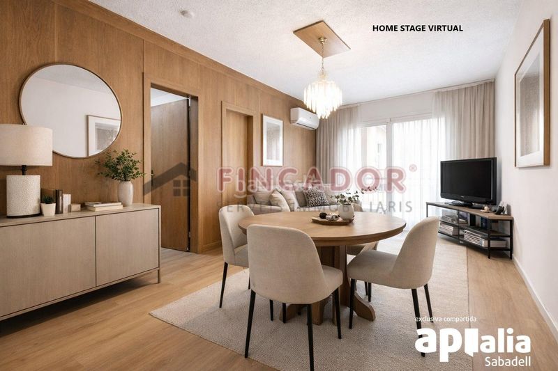 Foto 3f5752f1-ea87-4d61-b5a6-1385257c242b. Piso en Centre Sabadell