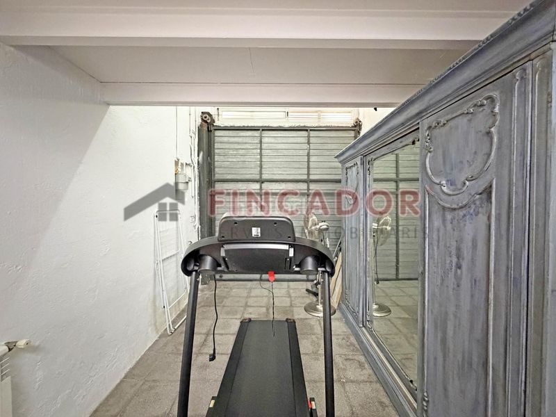 Foto cb7a6394-51ff-41da-bd48-1fdfc3f43475. Casa adossada amb calefacció aparcament a Gràcia Sabadell