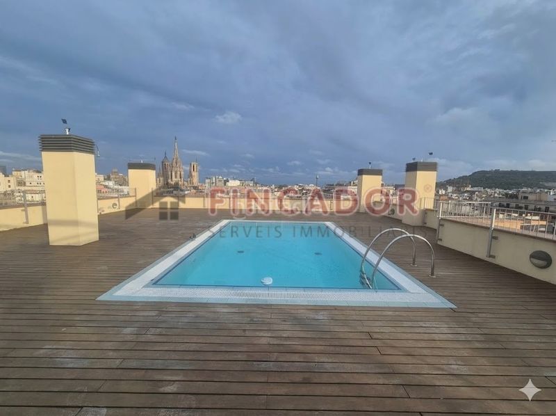 Foto 7c08c327-1f2e-4318-b913-7691e774bc6f. Pis amb calefacció piscina a Gòtic Barcelona