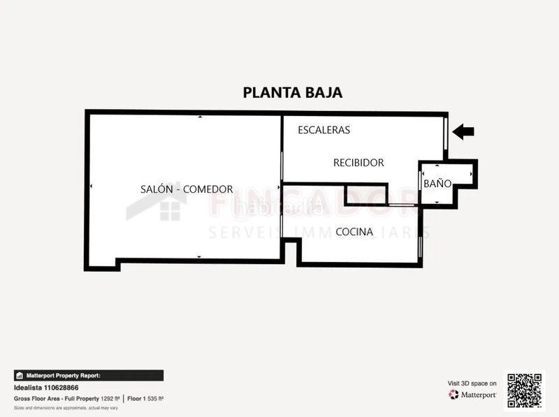 Foto 892dc8f3-74bb-46a4-a926-87088839b168. Duplex avec chauffage dans Eixample Sabadell