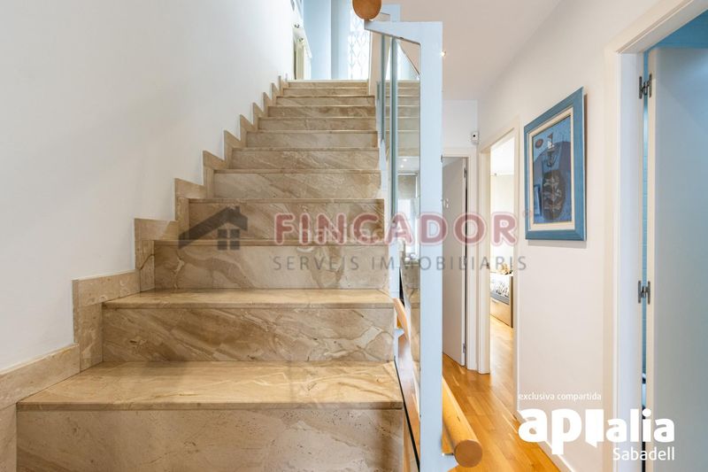 Foto d4cf4932-9d86-47bd-a2c6-d0c0d6d33795. Casa amb calefacció aparcament a Creu Alta Sabadell