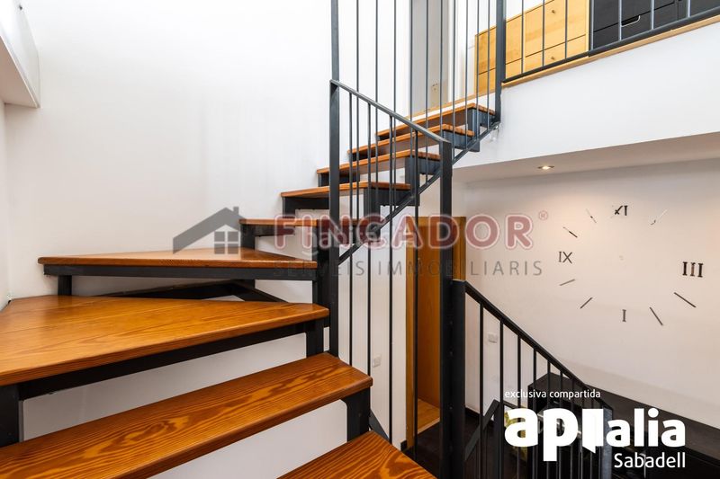 Foto 58a940f7-25f6-4c57-9d0e-5ddac8764685. Casa amb calefacció aparcament a Gràcia Sabadell