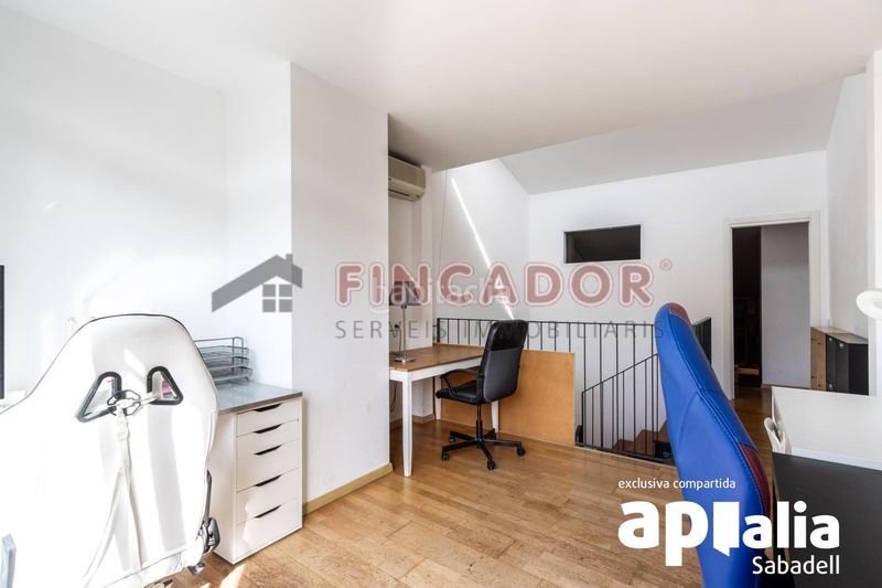 Foto 76949794-7a72-48b1-b5bb-64ede7376dc1. Casa amb calefacció aparcament a Gràcia Sabadell