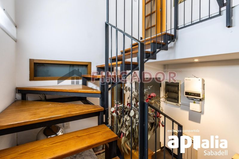 Foto 80b568d7-f93a-4286-ad5d-c92cdab98ca8. Casa amb calefacció aparcament a Gràcia Sabadell