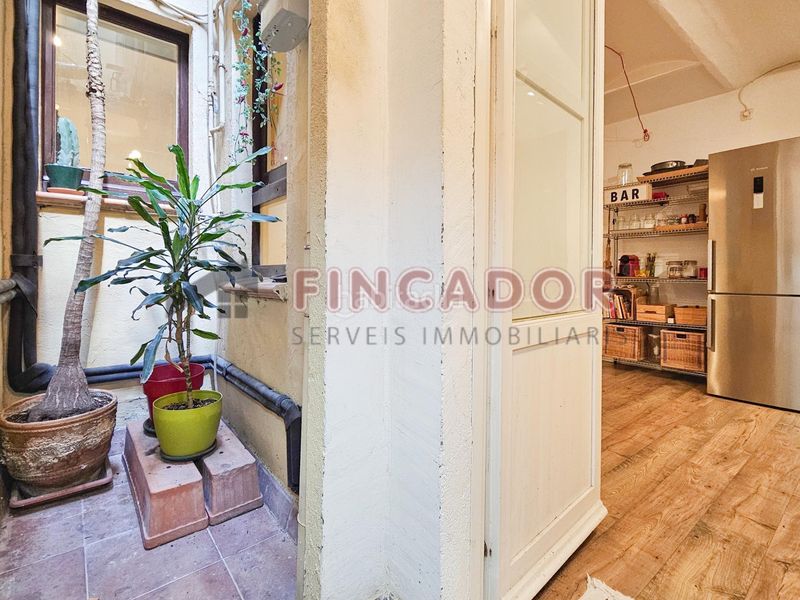 Foto 90dd0042-d995-45d7-bd3d-f6d483747059. Dúplex amb calefacció a El Clot Barcelona