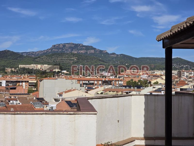 Foto a918f096-aaeb-4736-9665-87b60f4de86a. Àtic amb calefacció a Torrent d'en Pere Parres Terrassa