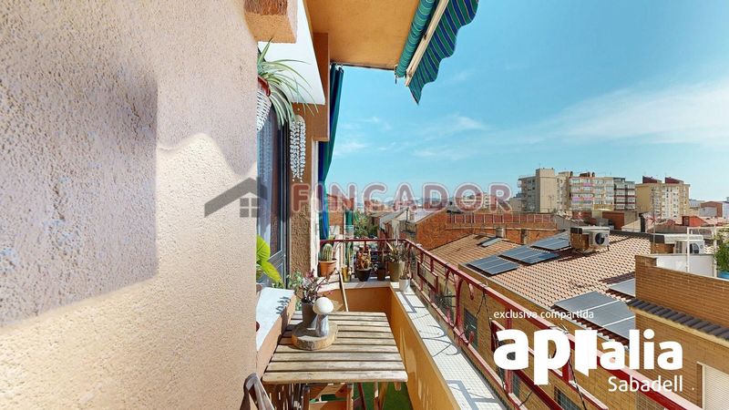 Foto 4a48791d-4ac4-46ea-a3b2-68c209bbeab1. Pis amb calefacció a Creu de Barberà Sabadell