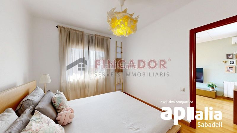 Foto b4a684e3-1748-45fc-9a84-93208250b032. Pis amb calefacció a Creu de Barberà Sabadell
