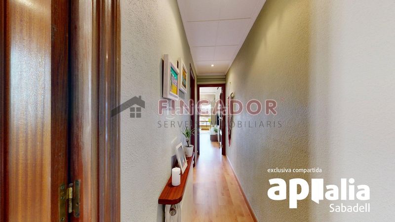 Foto e2ca07fe-c2ce-451c-90f9-41c18b9396a4. Pis amb calefacció a Creu de Barberà Sabadell