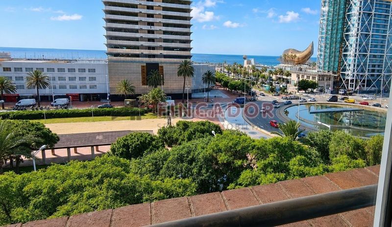Foto c0b8f974-c278-4fc2-a0e3-da18adafe9f9. Pis amb calefacció a La Vila Olímpica del Poblenou Barcelona