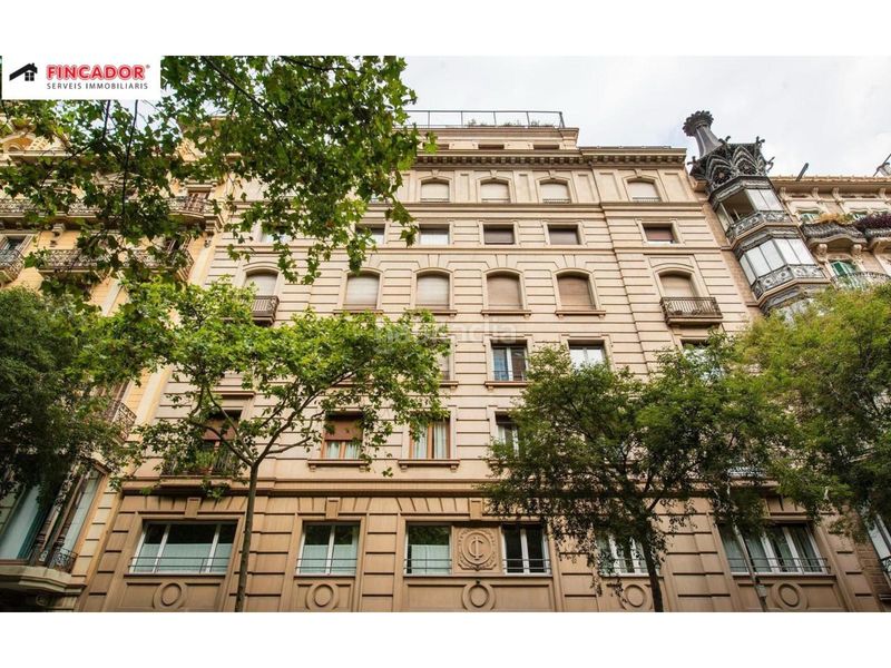 Foto 87de1b3d-5a4d-402f-bf87-fb5157013ea3. Pis amb calefacció a Dreta de l´Eixample Barcelona