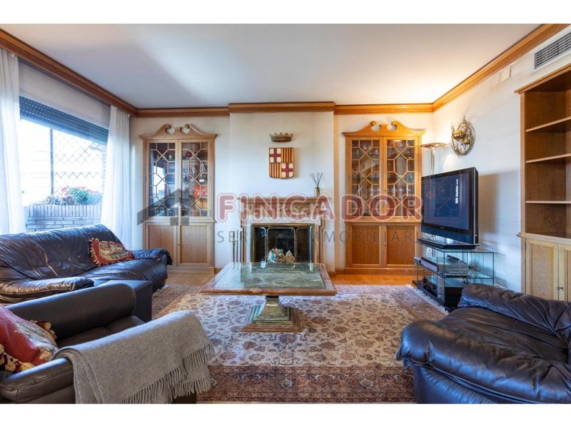 Foto e11b0623-63cd-4dee-897f-ab1453c98ead. Piso en Pedralbes Barcelona