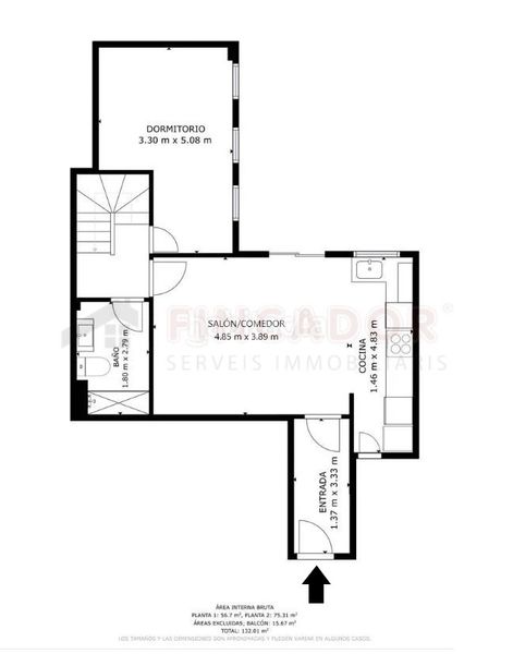 Foto 332e051b-2ba2-47b8-b060-7ce31b223e0a. Duplex con riscaldamento parcheggio in Covadonga Sabadell