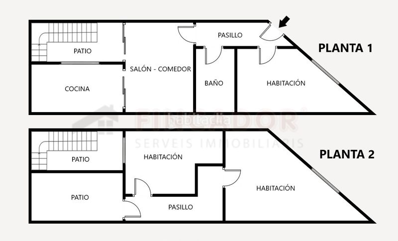 Foto dbac120a-3bd3-428d-812f-227d1b901c28. Casa amb calefacció a Ca n'Oriac Sabadell