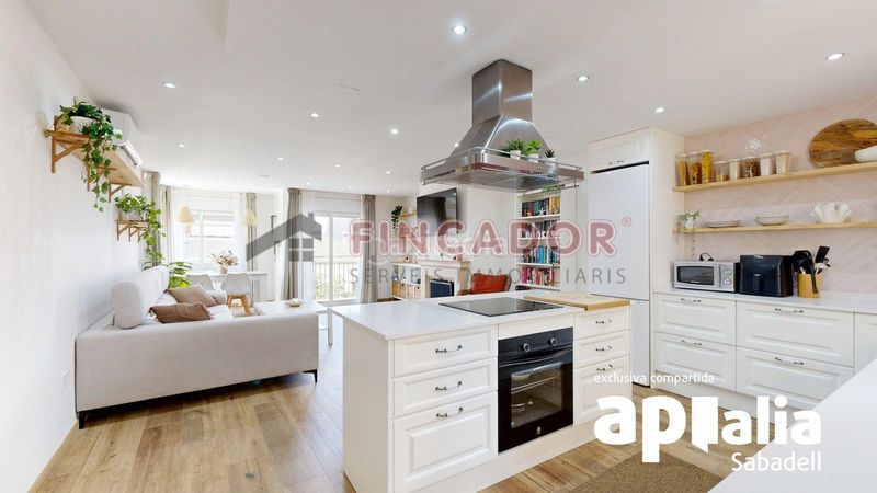 Piso en Centre-Eixample-Can Llobet Barberà del Vallès