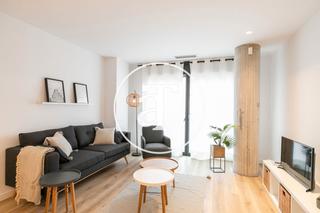 Affitto Appartamento  Carrer de les camèlies. Piso amueblado de alquiler temporal con 2 habitaciones dobles en