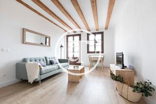 Location Appartement  N/a. Amplio apartamento amueblado con excelente ubicación