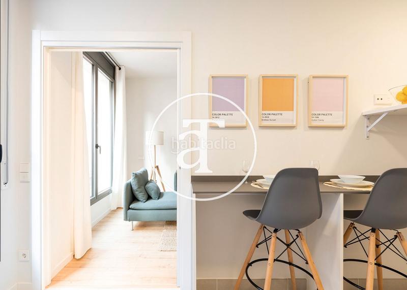 Foto 783f74b0-a70f-4bbc-90ac-6636ac04e768. Alquiler estudio en passatge de saladrigas 10 apartamento de alquiler temporal con 3 habitaciones dobles y piscina comunitaria en Barcelona