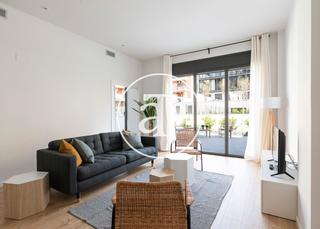 Affitto Appartamento  Passatge de saladrigas. Apartamento de alquiler temporal con 3 habitaciones dobles y pis
