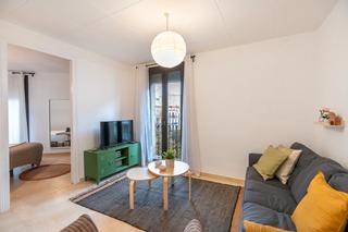 Lloguer Pis a Carrer de sepúlveda 107. Apartamento de alquiler temporal a pasos del metro urgell