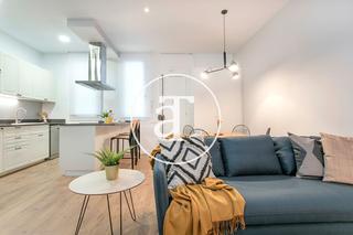 Affitto Appartamento in Carrer de la lluna 3. Precioso apartamento de alquiler temporal equipado en zona céntr