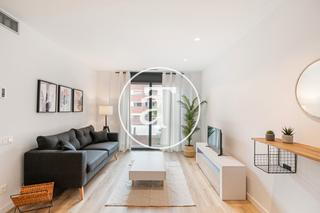 Affitto Appartamento  Carrer de les camèlies. Piso amueblado de alquiler temporal con 2 habitaciones dobles en