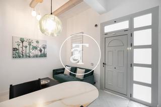 Location Appartement à Carrer modern 4. Piso de alquiler temporal de 1 habitación en hospitalet de llobr