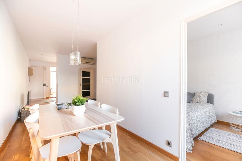 Foto 7b4fb619-1315-4574-8656-70baedaaa3b6. Affitto appartamento con riscaldamento in El Camp de l´Arpa del Clot Barcelona