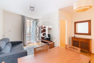 Rent Flat  Carrer monistrol. Piso de alquiler temporal a pasos de paseo sant joan