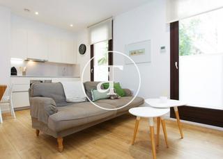 Alquiler Piso  Carrer dels consellers. Apartamento de alquiler temporal con 2 habitaciones en barrio el