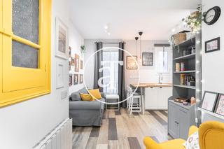 Lloguer Pis a Carrer de galileu 137. Modeno piso con vistas exteriores en zona céntrica de barcelona