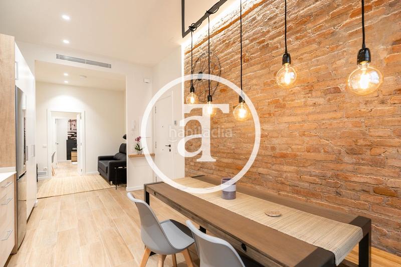 Foto 4b08b1b0-97e7-4837-bd1b-06f3fca8e92c. Location appartement avec chauffage dans El Camp de l´Arpa del Clot Barcelona