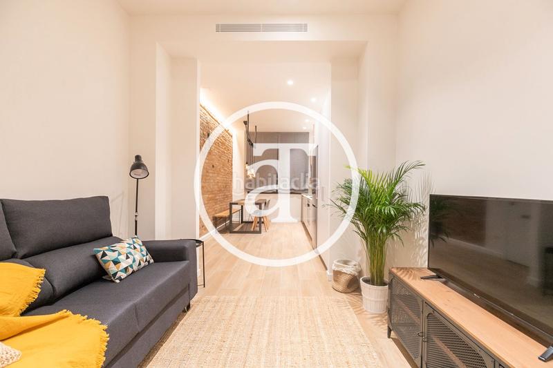 Foto 654d5109-5076-4afc-bd47-ba2cf488c215. Location appartement avec chauffage dans El Camp de l´Arpa del Clot Barcelona