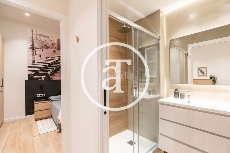 Foto 906b07ee-cd43-46cb-8c36-b5271cf9da55. Location appartement avec chauffage dans El Camp de l´Arpa del Clot Barcelona