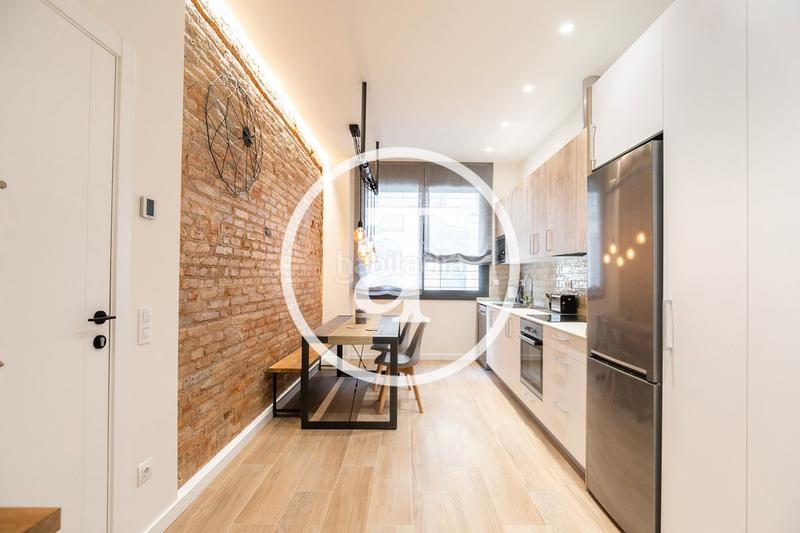 Foto c83937b2-8f11-4065-bbcd-3e7a68670c58. Location appartement avec chauffage dans El Camp de l´Arpa del Clot Barcelona