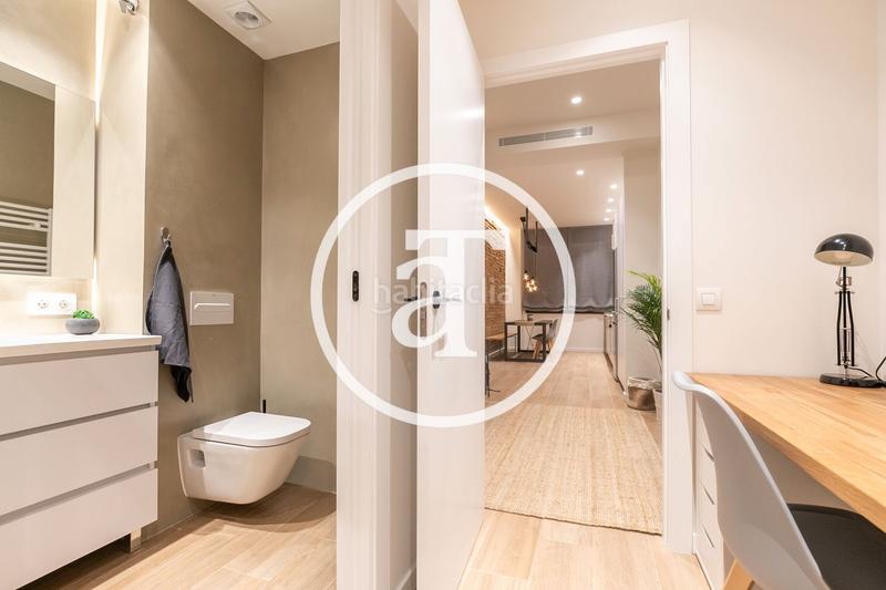 Foto d6a5a5ee-7989-4210-8259-20deec03495e. Location appartement avec chauffage dans El Camp de l´Arpa del Clot Barcelona