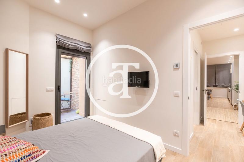 Foto f82ff473-e615-48ec-a144-0228bf717d74. Location appartement avec chauffage dans El Camp de l´Arpa del Clot Barcelona