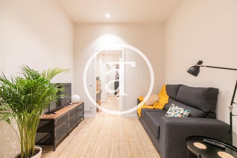 Foto fc7d509b-d5a5-4062-9336-aaeb0b93d48f. Location appartement avec chauffage dans El Camp de l´Arpa del Clot Barcelona