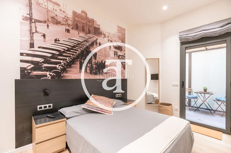 Foto 486cfd7a-54b4-407a-8486-9394de20997b. Rent flat with heating in El Camp de l´Arpa del Clot Barcelona