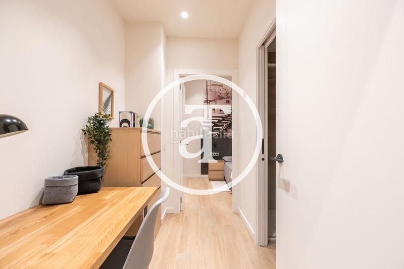 Foto 694851d3-ed66-48a0-837a-106813f2ff90. Rent flat with heating in El Camp de l´Arpa del Clot Barcelona