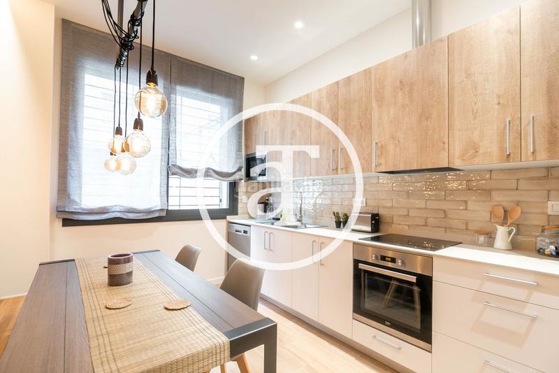 Foto 76444377-ce70-41a1-a99c-fdfc7100a7d8. Rent flat with heating in El Camp de l´Arpa del Clot Barcelona