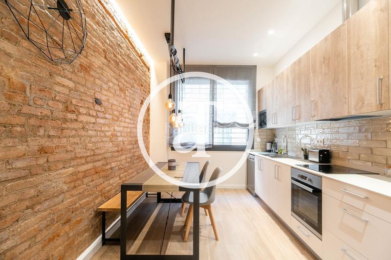 Foto 8cd6d046-0eba-453a-98a7-cd415a3d4632. Rent flat with heating in El Camp de l´Arpa del Clot Barcelona