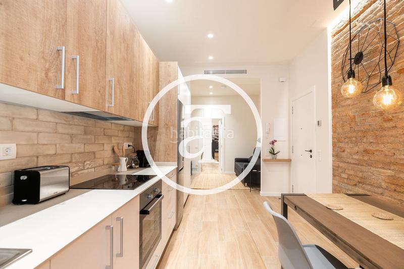 Foto d4170be3-e082-44c9-b63c-2888dc76c3a1. Rent flat with heating in El Camp de l´Arpa del Clot Barcelona