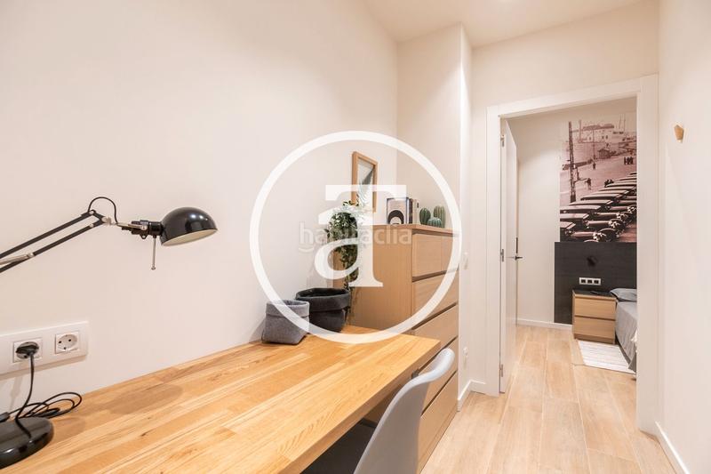 Foto ece76449-b087-4384-bc71-816facdfbf2d. Rent flat with heating in El Camp de l´Arpa del Clot Barcelona