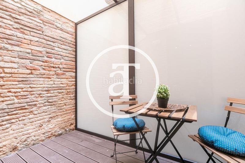 Foto fad7197d-d23b-48a9-bccd-b4e23a9af284. Rent flat with heating in El Camp de l´Arpa del Clot Barcelona