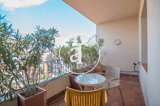 Lloguer Pis a Carrer del bruc 32. Piso de alquiler temporal de 3 habitaciones y terraza a pasos de