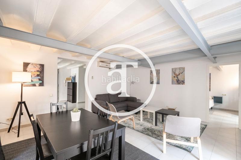 Foto 2e8bd58b-909c-40dd-b2e9-c327a3cc7e9f. Location appartement dans carrer d'en quintana 11 dans Barcelona